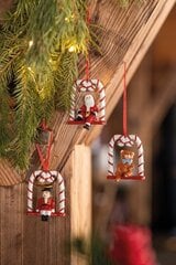 Рождественское украшение Nostalgic Ornaments цена и информация | Рождественское украшение CA1029 | 220.lv