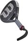 Padel rakete Wilson Carbon Force LT, melna cena un informācija | Padels | 220.lv