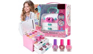 Косметическая коробочка для девочек. цена и информация | Игрушки для девочек | 220.lv
