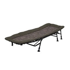 Sauļošanās krēsls Mad Bsx Camo Flatbed, 205x80x40cm цена и информация | Шезлонги | 220.lv