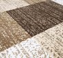 Eureka paklājs BETA 469-944 CHOCO 60x110 cm cena un informācija | Paklāji | 220.lv