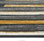 Eureka paklājs BETA 190-925 DGREY MUSTARD 150x210 cm cena un informācija | Paklāji | 220.lv