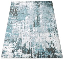 Eureka paklājs BETA 492-842 MOUSE BLUE 60x110 cm cena un informācija | Paklāji | 220.lv