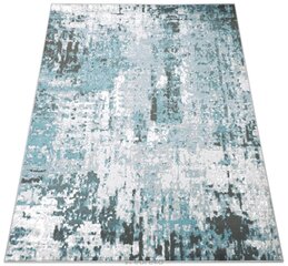 Eureka paklājs BETA 492-842 MOUSE BLUE 120x170 cm cena un informācija | Paklāji | 220.lv