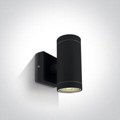 ONELight уличный настенный светильник Cylinders 67130/B цена и информация | Уличное освещение | 220.lv