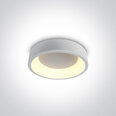 OneLight griestu lampa LED 62130N/W/W