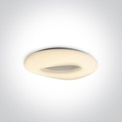 OneLight griestu lampa LED Cloud 62148B/W cena un informācija | Griestu lampas | 220.lv