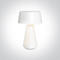 ONELight настольный светильник Trendy LED 61088/W цена и информация | Настольные лампы | 220.lv