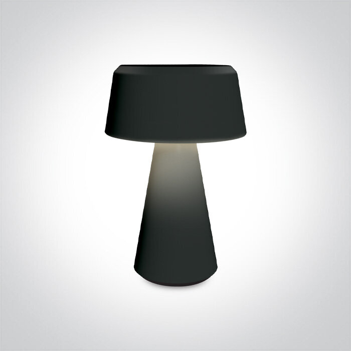 OneLight galda lampa Trendy LED 61088/B cena un informācija | Galda lampas | 220.lv