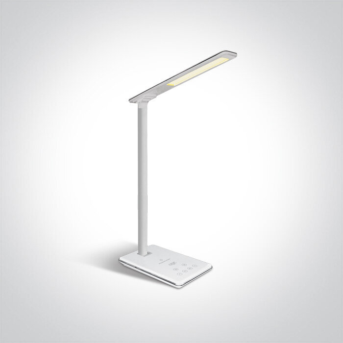 OneLight galda lampa Reading LED 61130/W цена и информация | Galda lampas | 220.lv