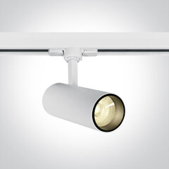 OneLight griestu lampa COB Cylinder LED 65642AT/W/W cena un informācija | Griestu lampas | 220.lv