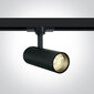 OneLight griestu lampa COB Cylinder LED 65642AT/B/W cena un informācija | Griestu lampas | 220.lv