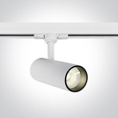 OneLight griestu lampa COB Cylinder LED 65642AT/W/C cena un informācija | Griestu lampas | 220.lv