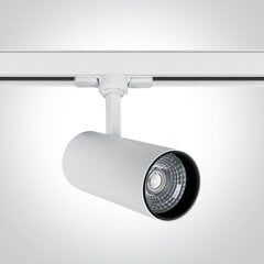 OneLight griestu lampa COB Cylinder LED 65642BT/W/C cena un informācija | Griestu lampas | 220.lv