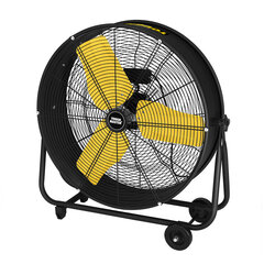 Industriālais ventilators TOUGH MASTER® TM-DF60MW 24", 220W цена и информация | Вентиляторы | 220.lv