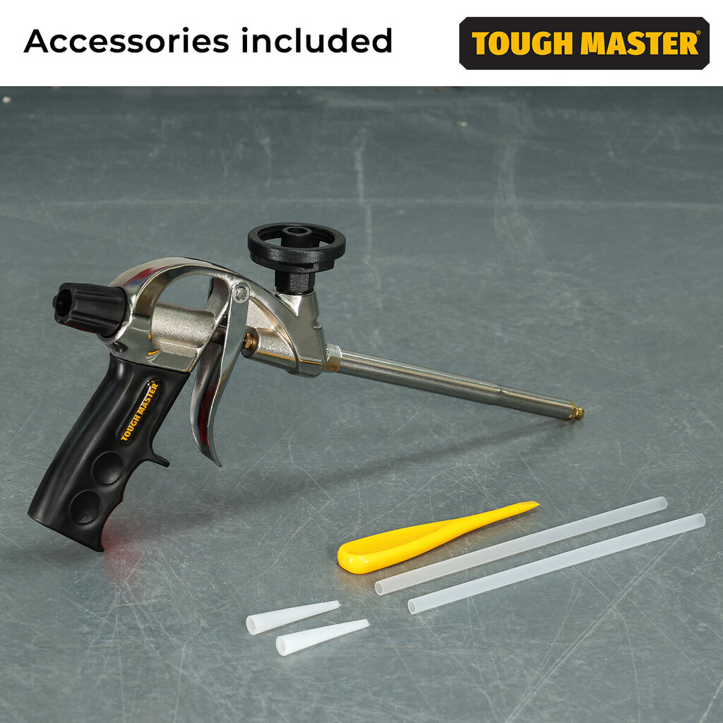 Putu pistole TOUGH MASTER TM-FG6CR cena un informācija | Rokas instrumenti | 220.lv