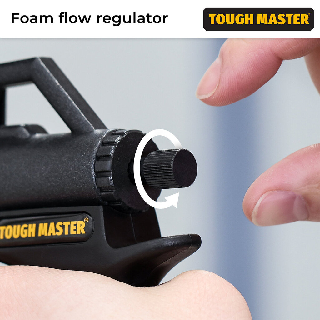 Putu pistole TOUGH MASTER® TM-FG7T cena un informācija | Rokas instrumenti | 220.lv