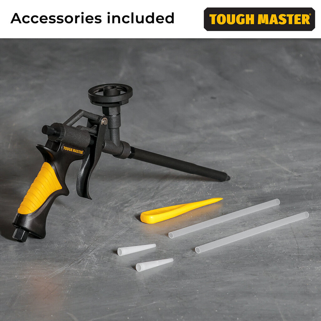 Putu pistole TOUGH MASTER® TM-FG7T cena un informācija | Rokas instrumenti | 220.lv