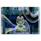 Glezna uz audekla, Budas statuja cena un informācija | Gleznas | 220.lv