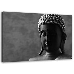 Glezna uz audekla, Budas figūra cena un informācija | Gleznas | 220.lv