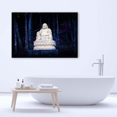 Glezna uz audekla, Buda mežā cena un informācija | Gleznas | 220.lv
