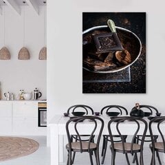 Glezna uz audekla, Kanēlis un šokolāde цена и информация | Картины | 220.lv