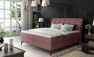 Кровать Eltap Aderito, 160х200 см, розовый цвет цена и информация | Кровати | 220.lv