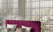 Gulta Grand, 160x200 cm, violeta цена и информация | Gultas | 220.lv