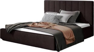 Кровать  Audrey, 180х200 см, коричневый цвет цена и информация | Кровати | 220.lv