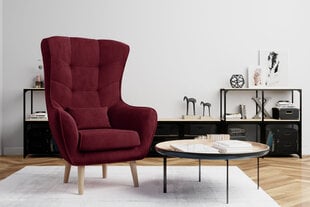 Кресло  Arti, красное цена и информация | Кресла в гостиную | 220.lv