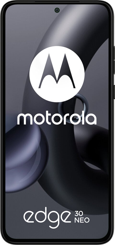 Motorola Edge 30 Neo Black Onyx cena un informācija | Mobilie telefoni | 220.lv