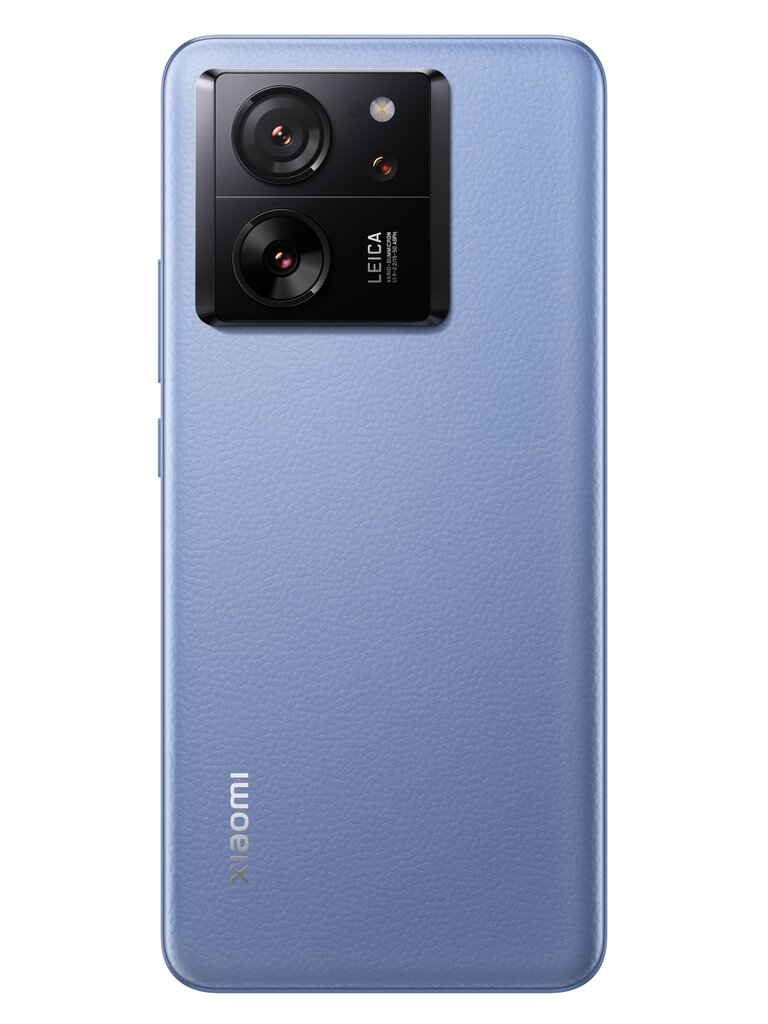 Xiaomi 13T Pro 5G 12/512GB MZB0EJQEU Alpine Blue cena un informācija | Mobilie telefoni | 220.lv