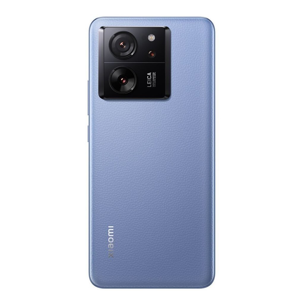 Xiaomi 13T 5G 8/256GB MZB0ELDEU Alpine Blue cena un informācija | Mobilie telefoni | 220.lv