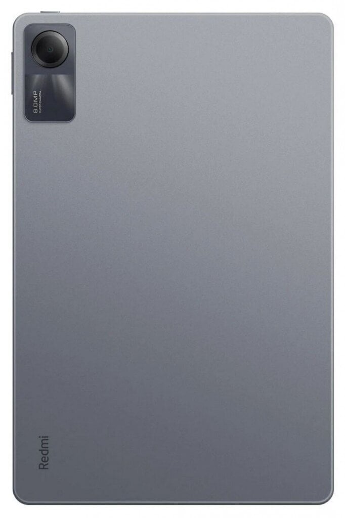 Xiaomi Redmi Pad SE 4/128GB Graphite Gray cena un informācija | Planšetdatori | 220.lv