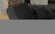 Stūra dīvāns Anton, pelēks cena un informācija | Stūra dīvāni | 220.lv