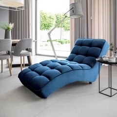 Кресло  Loren, синее цена и информация | Кресла в гостиную | 220.lv