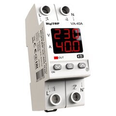 Sprieguma relejs DigiTOP VA-40A G3R цена и информация | Электрические выключатели, розетки | 220.lv