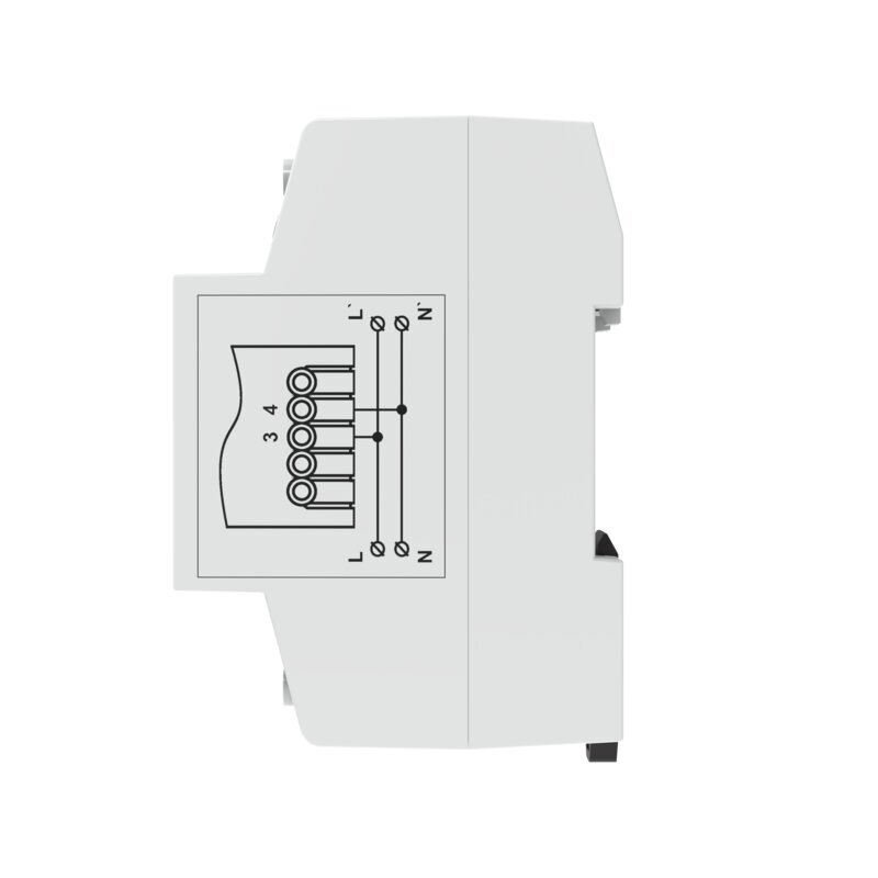 Voltmetrs DigiTOP BM-1 cena un informācija | Elektrības slēdži, rozetes | 220.lv