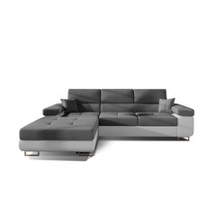 Мягкий угловой диван Armando, серый цена и информация | Угловые диваны | 220.lv