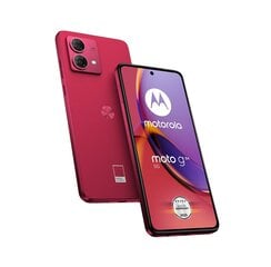 Motorola Moto G84 12/256GB Viva Magenta PAYM0009PL цена и информация | Мобильные телефоны | 220.lv