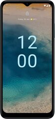 Nokia G22 4/128GB 101S0609H062 Lagoon Blue цена и информация | Мобильные телефоны | 220.lv