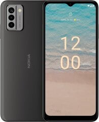 Nokia G22 4/128GB 101S0609H002 Meteor Gray цена и информация | Мобильные телефоны | 220.lv