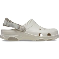 Crocs™ čības vīriešiem 243596, baltas cena un informācija | Vīriešu iešļūcenes, čības, sandales | 220.lv