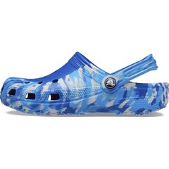 Crocs™ Classic Marbled Clog 243728 цена и информация | Мужские шлепанцы, босоножки | 220.lv