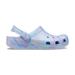 Crocs™ Classic Marbled Clog Kid's 206838 230520 цена и информация | Детские тапочки, домашняя обувь | 220.lv