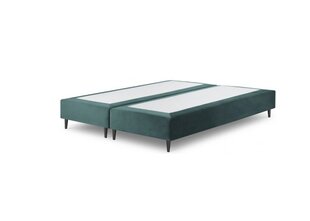 Основание кровати Micadoni Home Whale, зеленое цена и информация | Кровати | 220.lv
