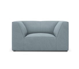 Кресло Micadoni Home Ruby, синее цена и информация | Кресла в гостиную | 220.lv