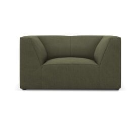 Krēsls Micadoni Home Ruby, zaļš цена и информация | Кресла в гостиную | 220.lv