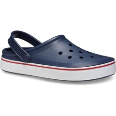 Crocs™ čības vīriešiem 244492, zilas цена и информация | Мужские шлепанцы, босоножки | 220.lv