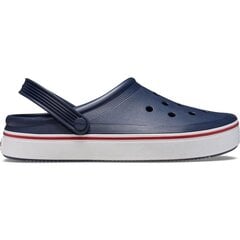 Crocs™ čības vīriešiem 244492, zilas cena un informācija | Vīriešu iešļūcenes, čības, sandales | 220.lv